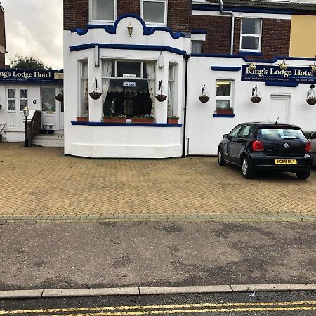 Kings Lodge Hotel Great Yarmouth Dış mekan fotoğraf